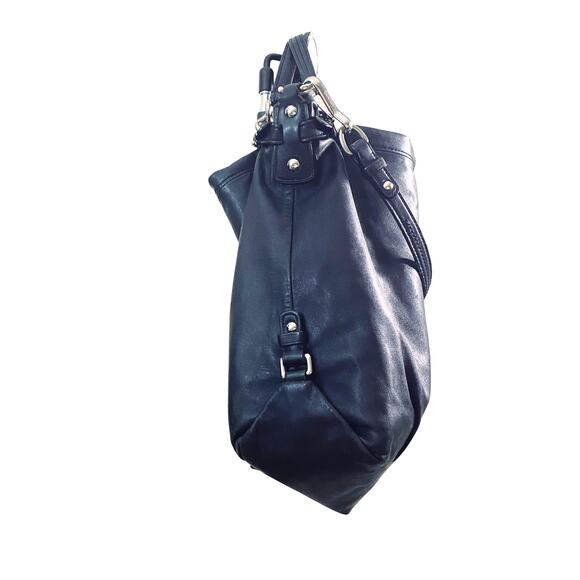 Vintage Coach Brooke Leather Hobo Shoulder Bag - Picture 5 of 9